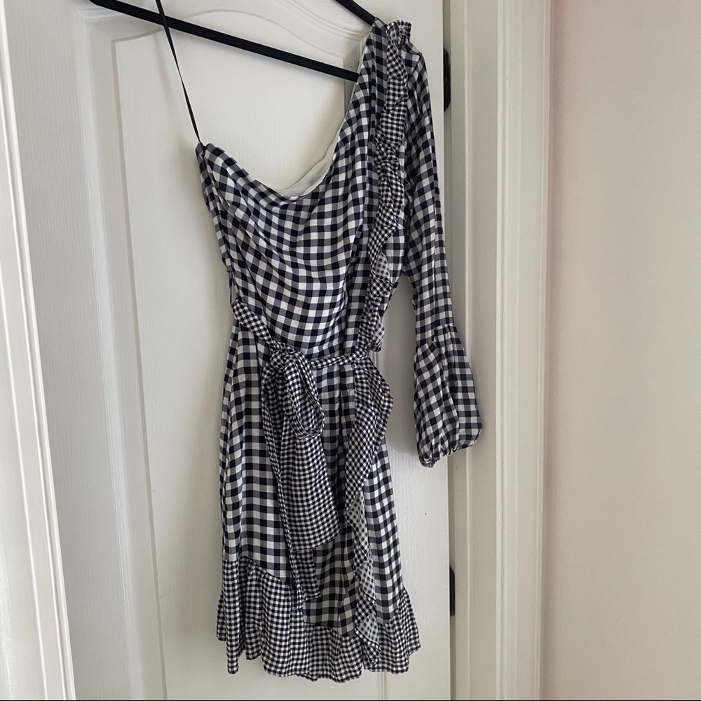 Ella Moon One Shoulder Dress